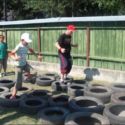 13-18 iulie 2009: Mărgineni: Campusul "Vară împreună" 2009