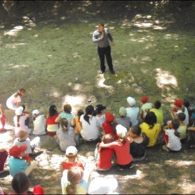 13-18 iulie 2009: Mărgineni: Campusul "Vară împreună" 2009
