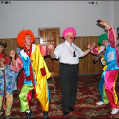 13-18 iulie 2009: Mărgineni: Campusul "Vară împreună" 2009