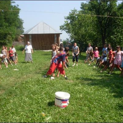 16-19 iulie 2009: Văleni: Campus "Isus, prietenul nostru!"