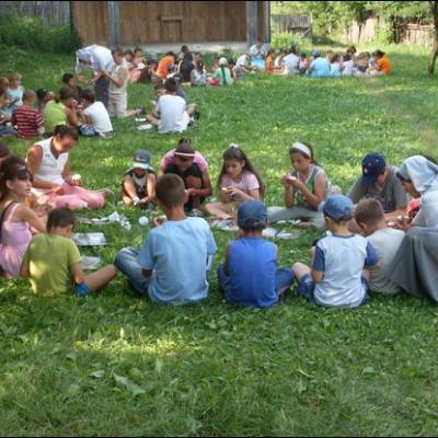 16-19 iulie 2009: Văleni: Campus "Isus, prietenul nostru!"