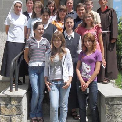 19-21 iulie 2009: Slănic Moldova: Campus vocaţional SCMP