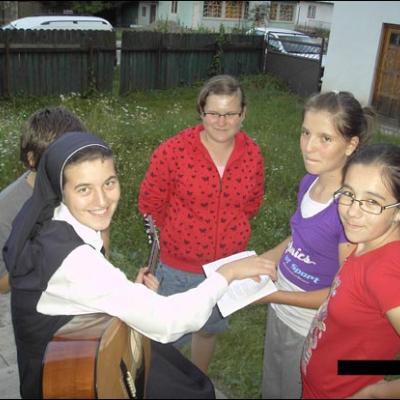 19-21 iulie 2009: Slănic Moldova: Campus vocaţional SCMP