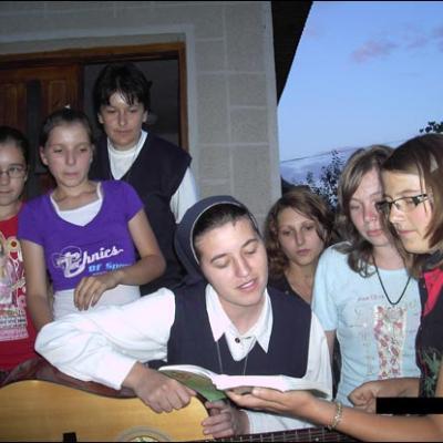 19-21 iulie 2009: Slănic Moldova: Campus vocaţional SCMP
