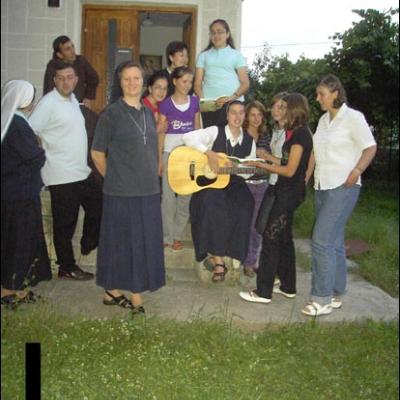 19-21 iulie 2009: Slănic Moldova: Campus vocaţional SCMP