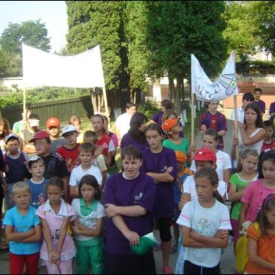 20-22 iulie 2009: Teţcani: Campus "Vara împreună"