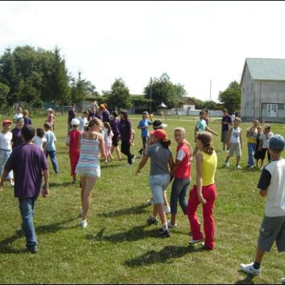 20-22 iulie 2009: Teţcani: Campus "Vara împreună"