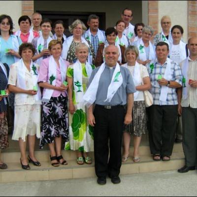 24-26 iulie 2009: Viişoara: Campus diecezan al Acţiunii Catolice, sectorul adulţi