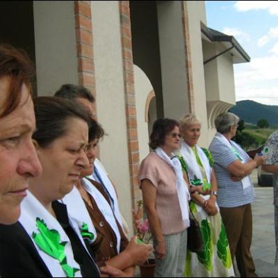 24-26 iulie 2009: Viişoara: Campus diecezan al Acţiunii Catolice, sectorul adulţi