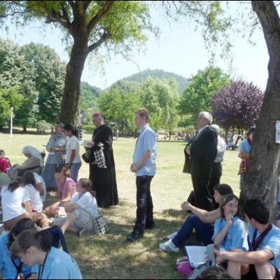 22-26 iulie 2009: INTC 2009 Baia Mare: "Un foc care aprinde alte focuri"