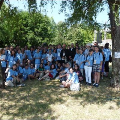 22-26 iulie 2009: INTC 2009 Baia Mare: "Un foc care aprinde alte focuri"