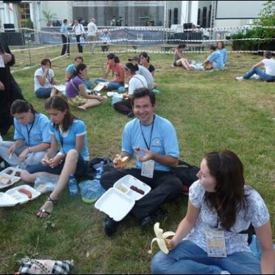 22-26 iulie 2009: INTC 2009 Baia Mare: "Un foc care aprinde alte focuri"