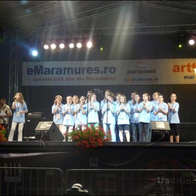 22-26 iulie 2009: INTC 2009 Baia Mare: "Un foc care aprinde alte focuri"