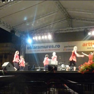22-26 iulie 2009: INTC 2009 Baia Mare: "Un foc care aprinde alte focuri"
