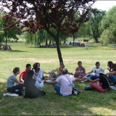 22-26 iulie 2009: INTC 2009 Baia Mare: "Un foc care aprinde alte focuri"