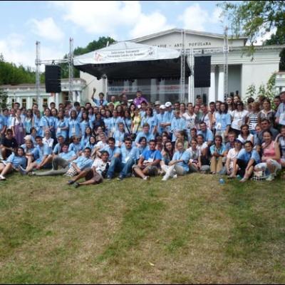 22-26 iulie 2009: INTC 2009 Baia Mare: "Un foc care aprinde alte focuri"