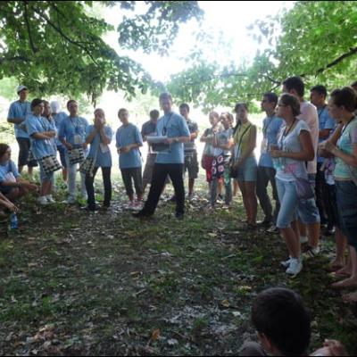 22-26 iulie 2009: INTC 2009 Baia Mare: "Un foc care aprinde alte focuri"