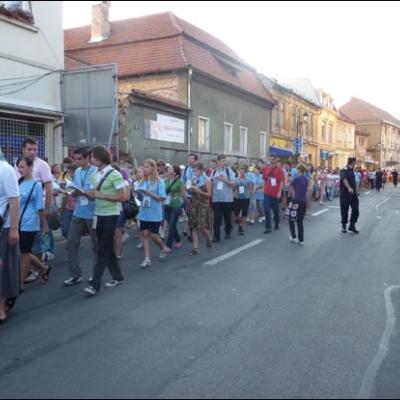 22-26 iulie 2009: INTC 2009 Baia Mare: "Un foc care aprinde alte focuri"