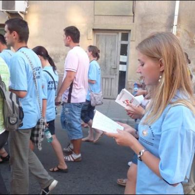 22-26 iulie 2009: INTC 2009 Baia Mare: "Un foc care aprinde alte focuri"