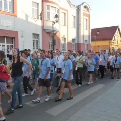 22-26 iulie 2009: INTC 2009 Baia Mare: "Un foc care aprinde alte focuri"
