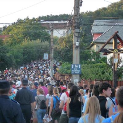 22-26 iulie 2009: INTC 2009 Baia Mare: "Un foc care aprinde alte focuri"