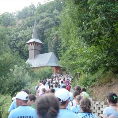 22-26 iulie 2009: INTC 2009 Baia Mare: "Un foc care aprinde alte focuri"