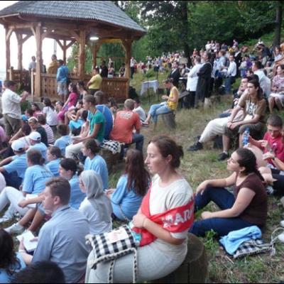 22-26 iulie 2009: INTC 2009 Baia Mare: "Un foc care aprinde alte focuri"