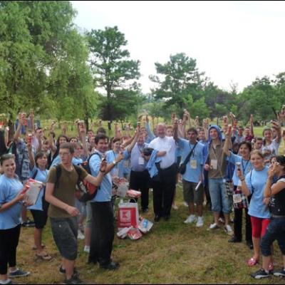22-26 iulie 2009: INTC 2009 Baia Mare: "Un foc care aprinde alte focuri"
