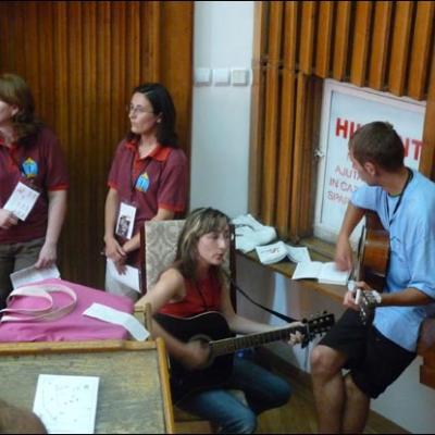 22-26 iulie 2009: INTC 2009 Baia Mare: "Un foc care aprinde alte focuri"