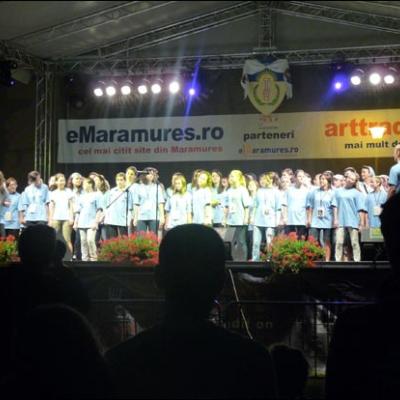 22-26 iulie 2009: INTC 2009 Baia Mare: "Un foc care aprinde alte focuri"