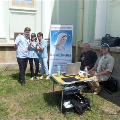 22-26 iulie 2009: INTC 2009 Baia Mare: "Un foc care aprinde alte focuri"