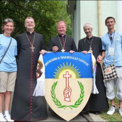 22-26 iulie 2009: INTC 2009 Baia Mare: "Un foc care aprinde alte focuri"