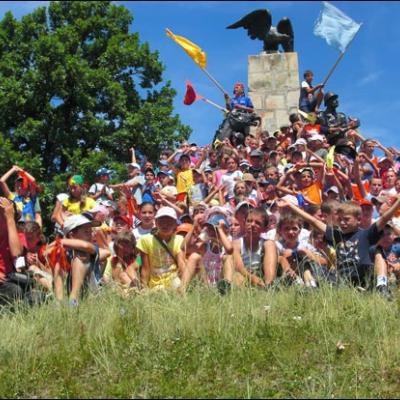20-26 iulie 2009: Oituz: Campus "Lăsaţi copiii să vină la mine"