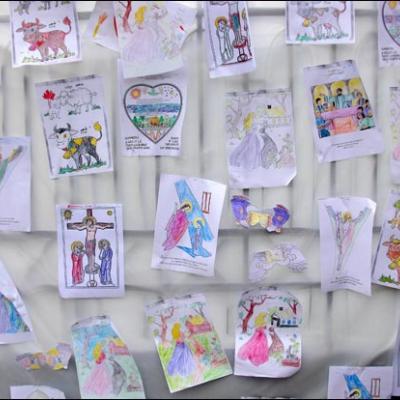 20-26 iulie 2009: Oituz: Campus "Lăsaţi copiii să vină la mine"