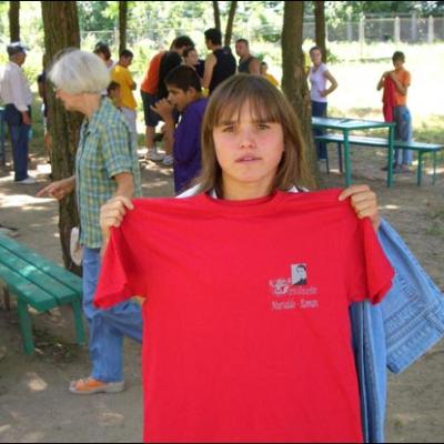 25 iunie - 29 iulie 2009: Roman: "Vara împreună" pentru tineri