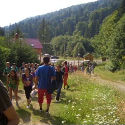 25 iunie - 29 iulie 2009: Roman: "Vara împreună" pentru tineri