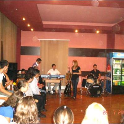27-31 iulie 2009: Schimb de experienţă Bacău-Blaj