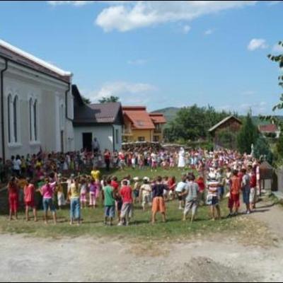 27-31 iulie 2009: Tuta: Campus "Vara împreună"