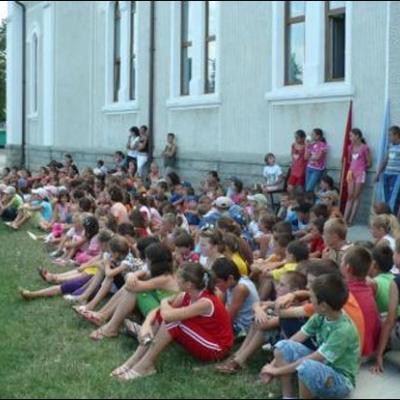 27-31 iulie 2009: Tuta: Campus "Vara împreună"