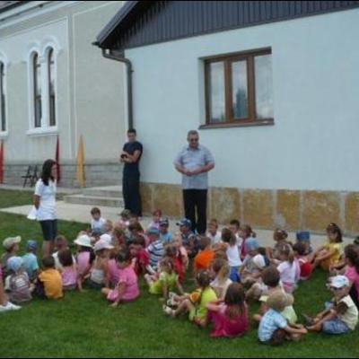 27-31 iulie 2009: Tuta: Campus "Vara împreună"