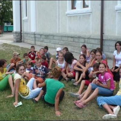 27-31 iulie 2009: Tuta: Campus "Vara împreună"