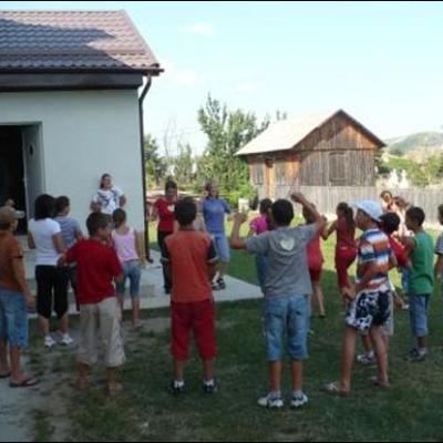 27-31 iulie 2009: Tuta: Campus "Vara împreună"