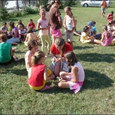 27-31 iulie 2009: Tuta: Campus "Vara împreună"