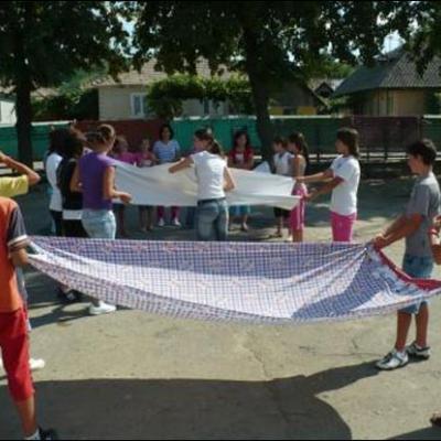 27-31 iulie 2009: Tuta: Campus "Vara împreună"