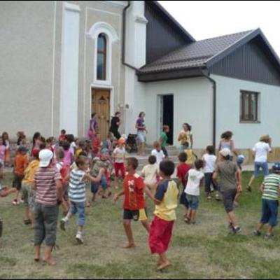 27-31 iulie 2009: Tuta: Campus "Vara împreună"