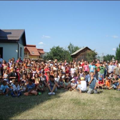 27-31 iulie 2009: Tuta: Campus "Vara împreună"