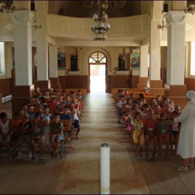 27-31 iulie 2009: Tuta: Campus "Vara împreună"