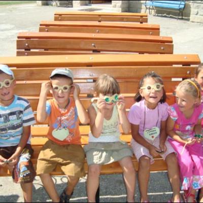 27-31 iulie 2009: Tuta: Campus "Vara împreună"