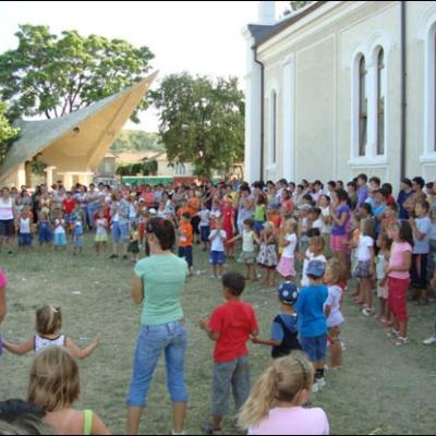 27-31 iulie 2009: Tuta: Campus "Vara împreună"