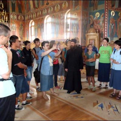 26 iulie - 2 august 2009: Horgeşti: "Toate le fac pentru Evanghelie"